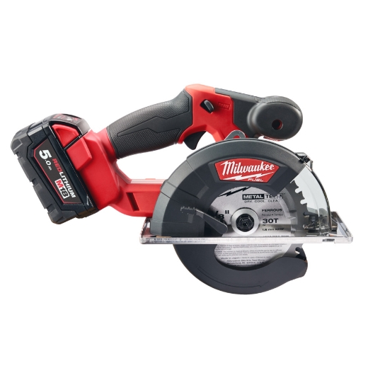 Akku-Metallkreissäge MILWAUKEE 18V M18FMCS-502X FUEL