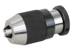 Schnellspann-Futter 0-8mm 3/8 kugelgelagert,äußerst genau
