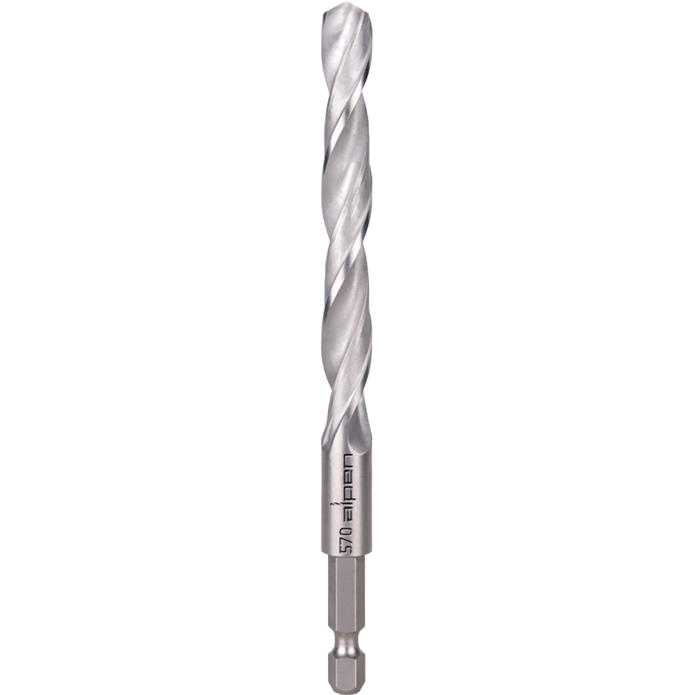 Spiralschlagbohrer IMPULZOR, METALL - UNI - WOOD, Produkttypbezeichnung: IMPULZOR Metall, Durchmesser: 3mm