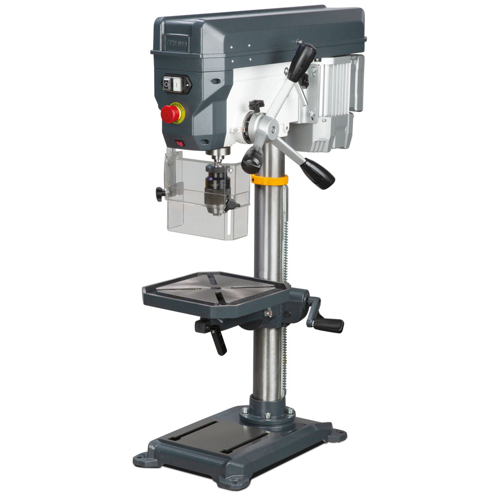 Bohrmaschine SUPER-MARKANT 20/230V 20mm in Stahl,12-G,Abschaltautomatik