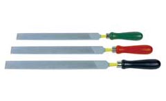 Duplo-Rasantcut Feilen-Satz 3-teilig Hartchrom,2fach-Wellenhieb,200/250/300mm