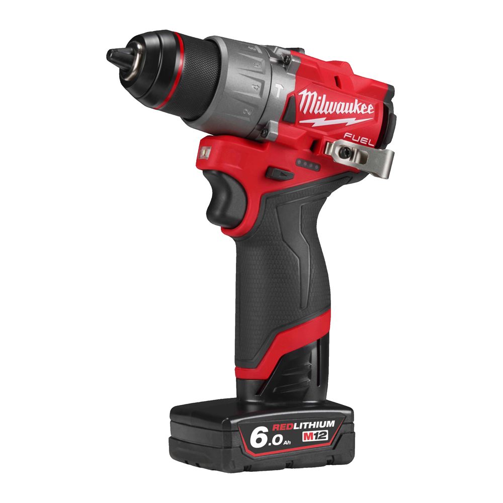Akku-Schlagbohrschrauber MILWAUKEE 12V M12FPD2-602X FUEL