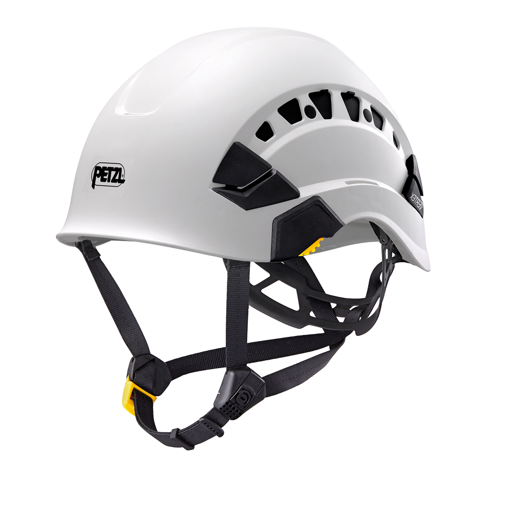 Maststeigerhelm VERTEX VENT, EN 397,EN 12492, Farbe: weiß