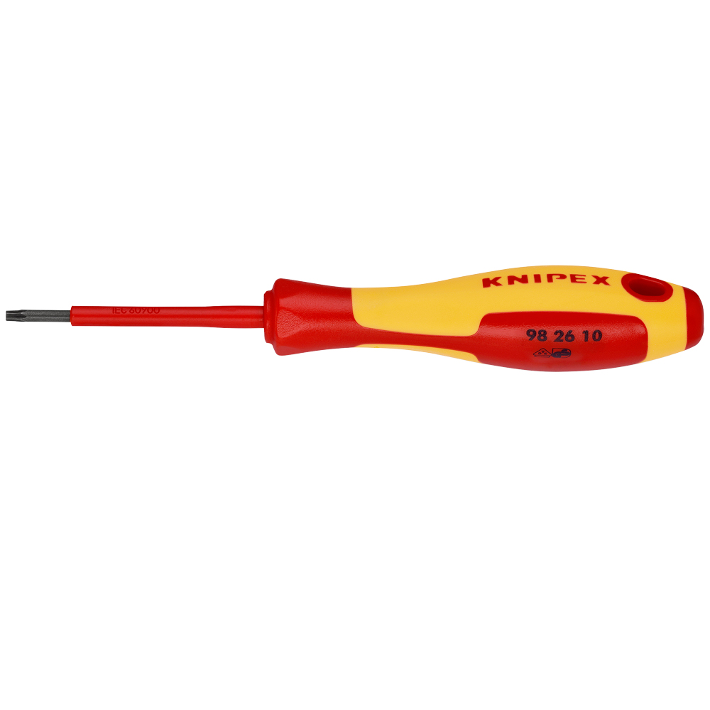 Schraubendreher Torx®-Schrauben