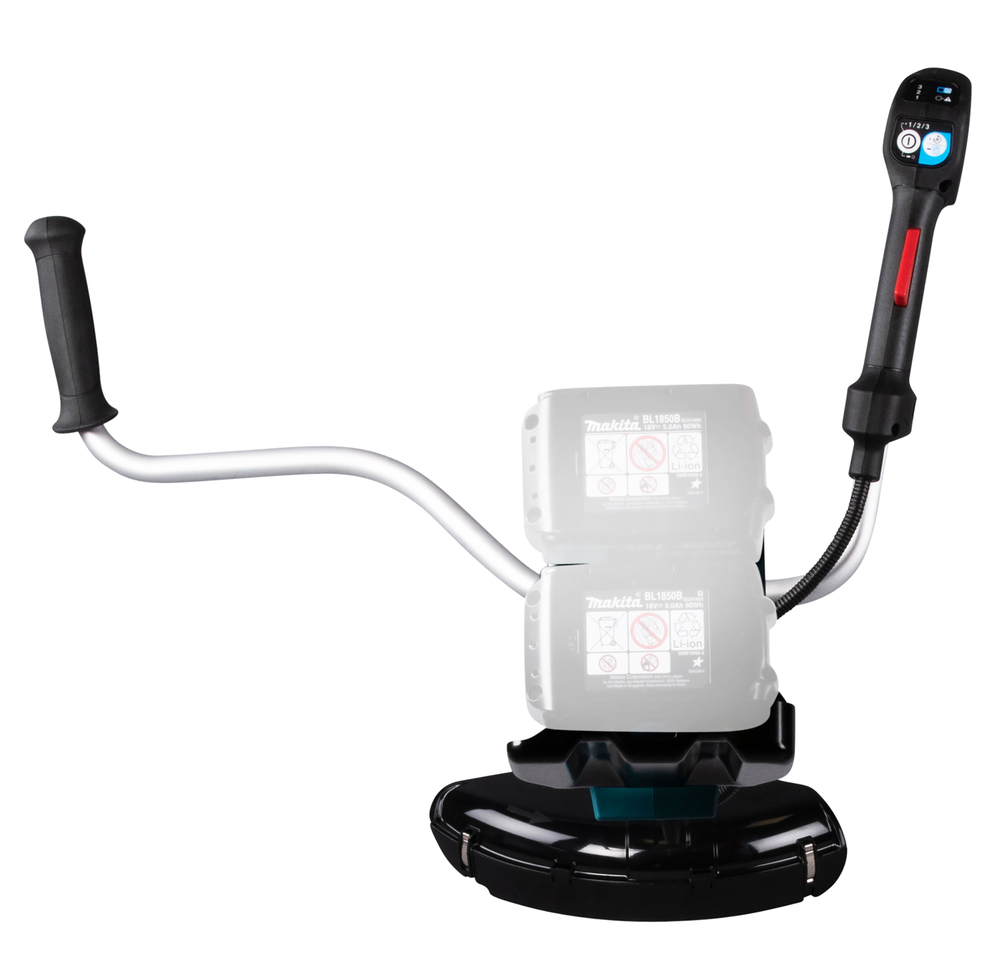 Akku-Rasentrimmer MAKITA DUR369AZ 18V 430mm Schnittbr.,ohne Akku u. Ladegerät