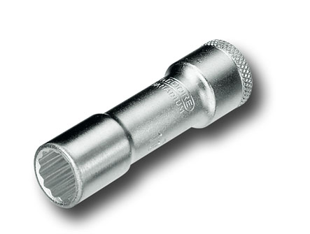 Steckschlüsseleinsatz 3/8" lang UD-Profil 16 mm, D 30 L 16