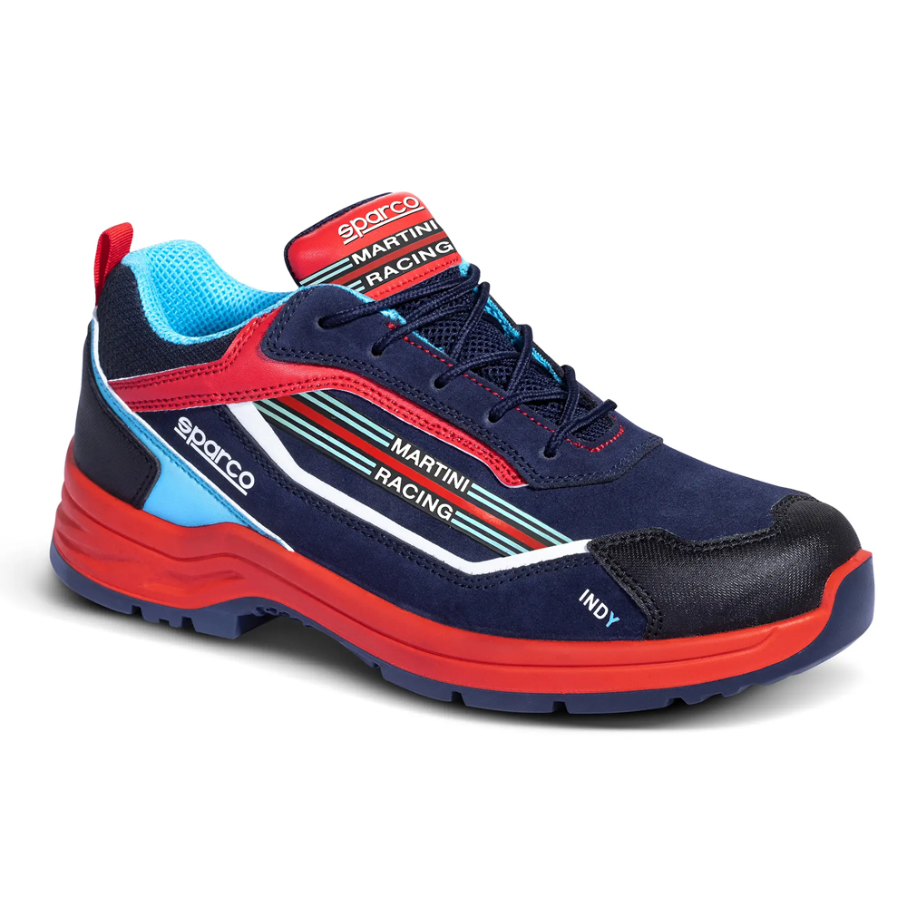 Sicherheitsschuh Martini Racing S3, EN 20345 S3S SR FO  ESD, Größe: 42