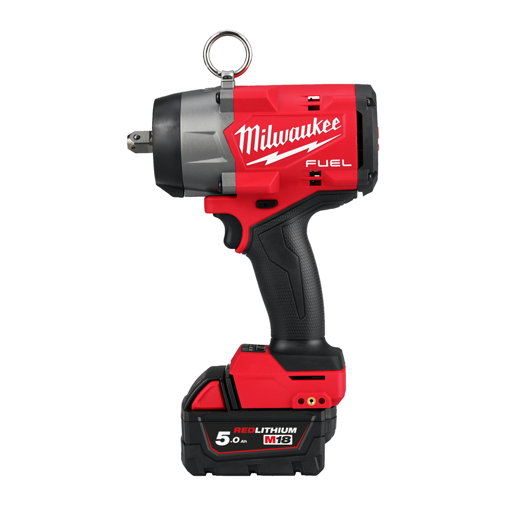 Akku-Schlagschrauber 1/2" MILWAUKEE 18V M18FHIW2P12-502X