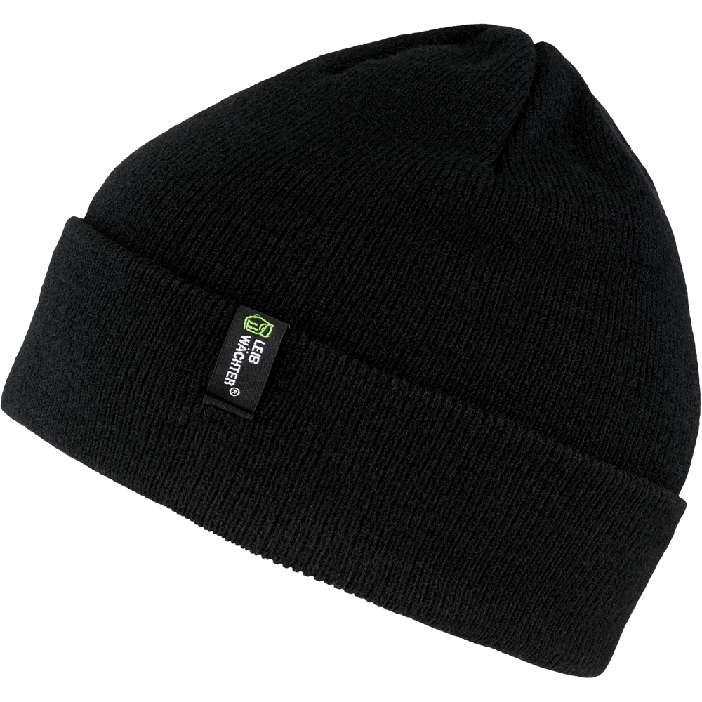 Mütze,Gr.,schwarz STRETCH-LINE, 100% Polyacryl