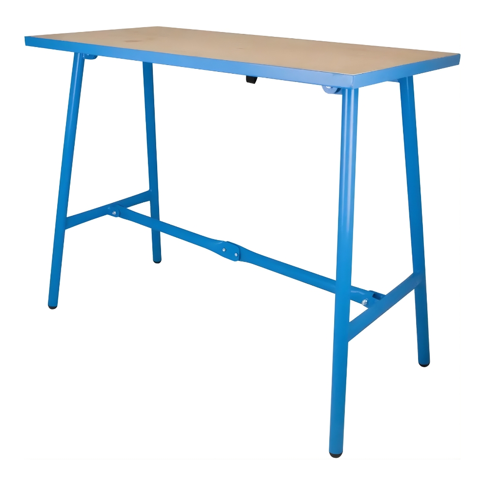 Klapp-Fix-Werkbank 1010x500x840mm 25mm Platte,kräftige Konstruktion