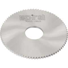 Kreissägeblatt 80x22x2,5mm,fein,DIN1837A Hochleistungs-HSS-Metall