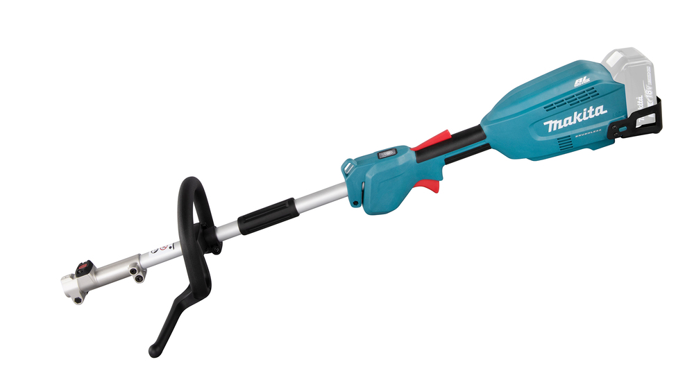 Akku-Multifunkt.-antrieb DUX18Z 18V ohne Sensenaufsatz,Akku u. Ladegerät