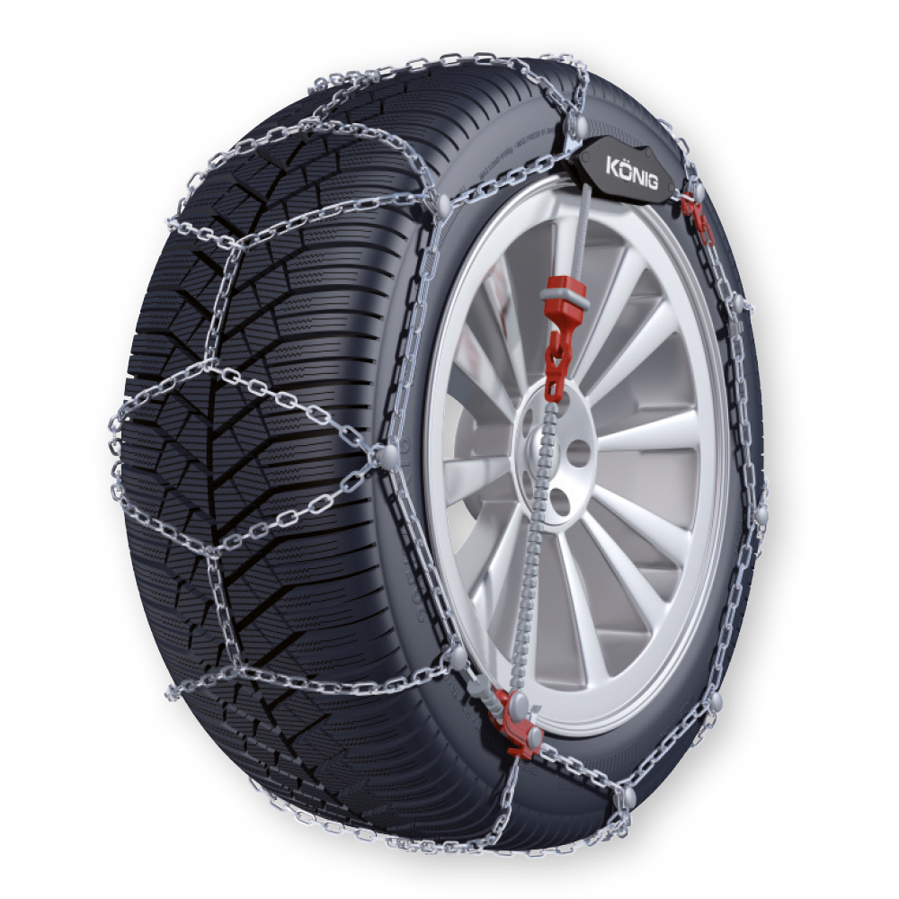 Schneekette PKW Sport Automatik