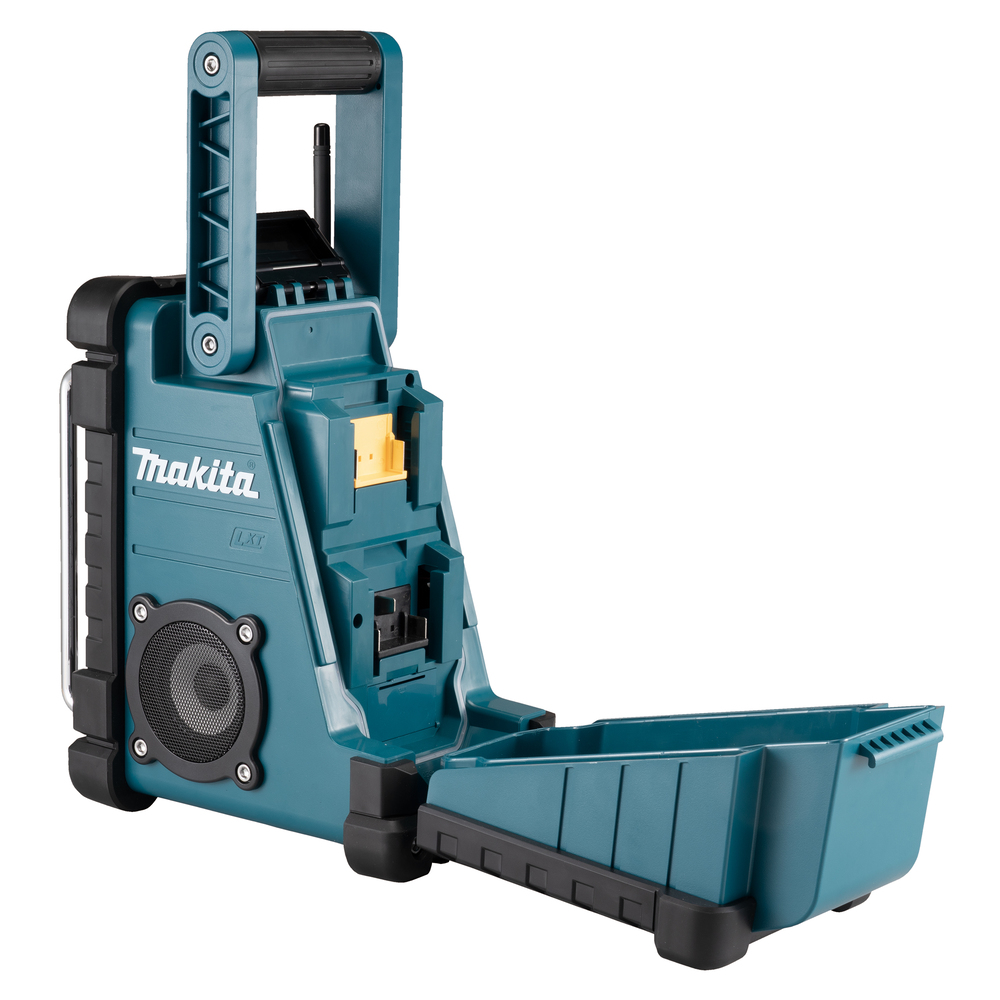 Akku-Radio MAKITA DMR116N 14,4-18V auch für Akku der G-Serie nutzbar