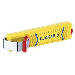 Kabelmesser Gr.8-28 System JOKARI Secura-Version,erhöhte Griffsicherheit