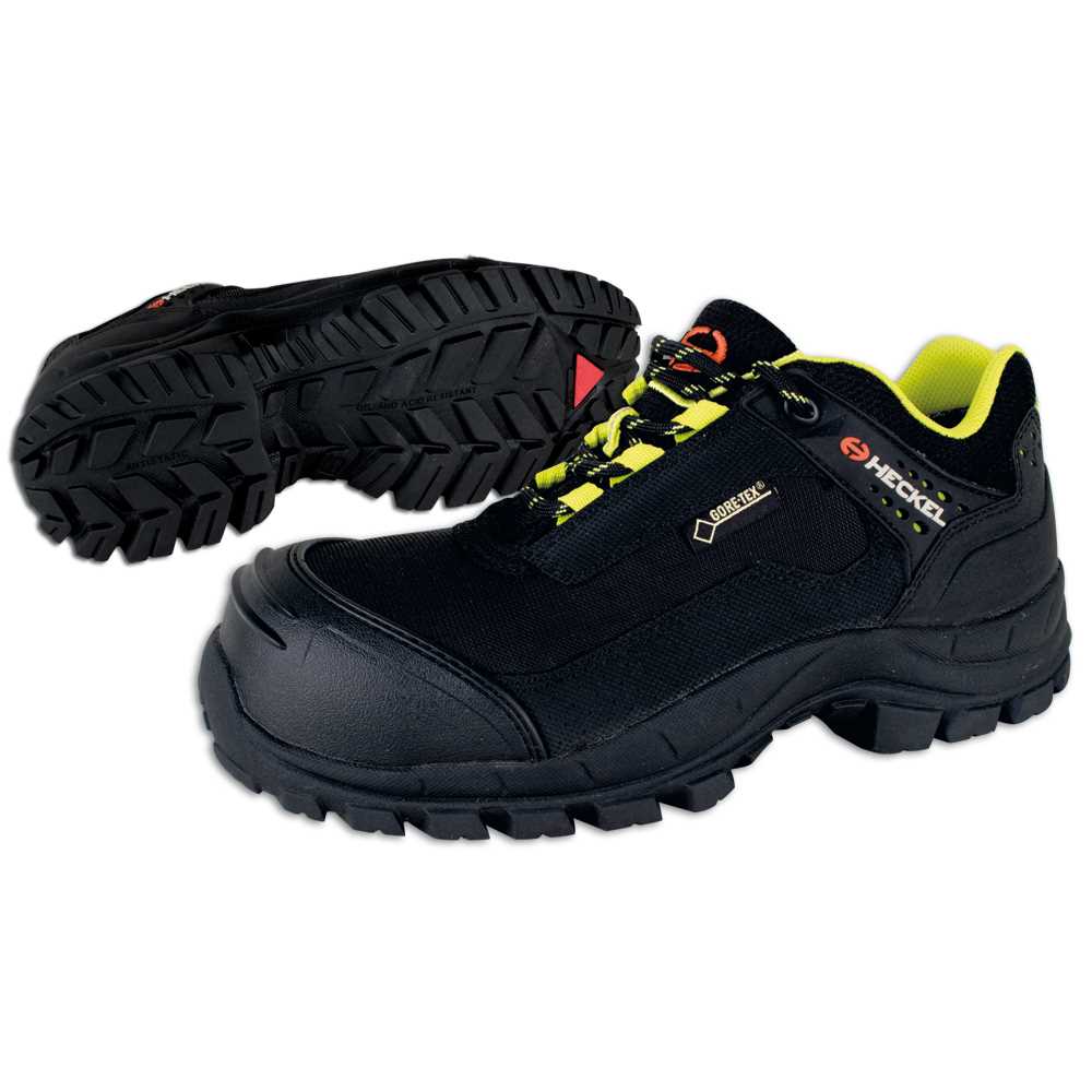 Halbschuh EXPEDITION LOW S3 metallfrei,EN20345/S3 CI HI HRO WR SRC