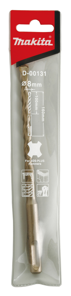 SDS-Plus-Hammerbohrer 8x160mm Spitzenqualität,höchste Standzeit