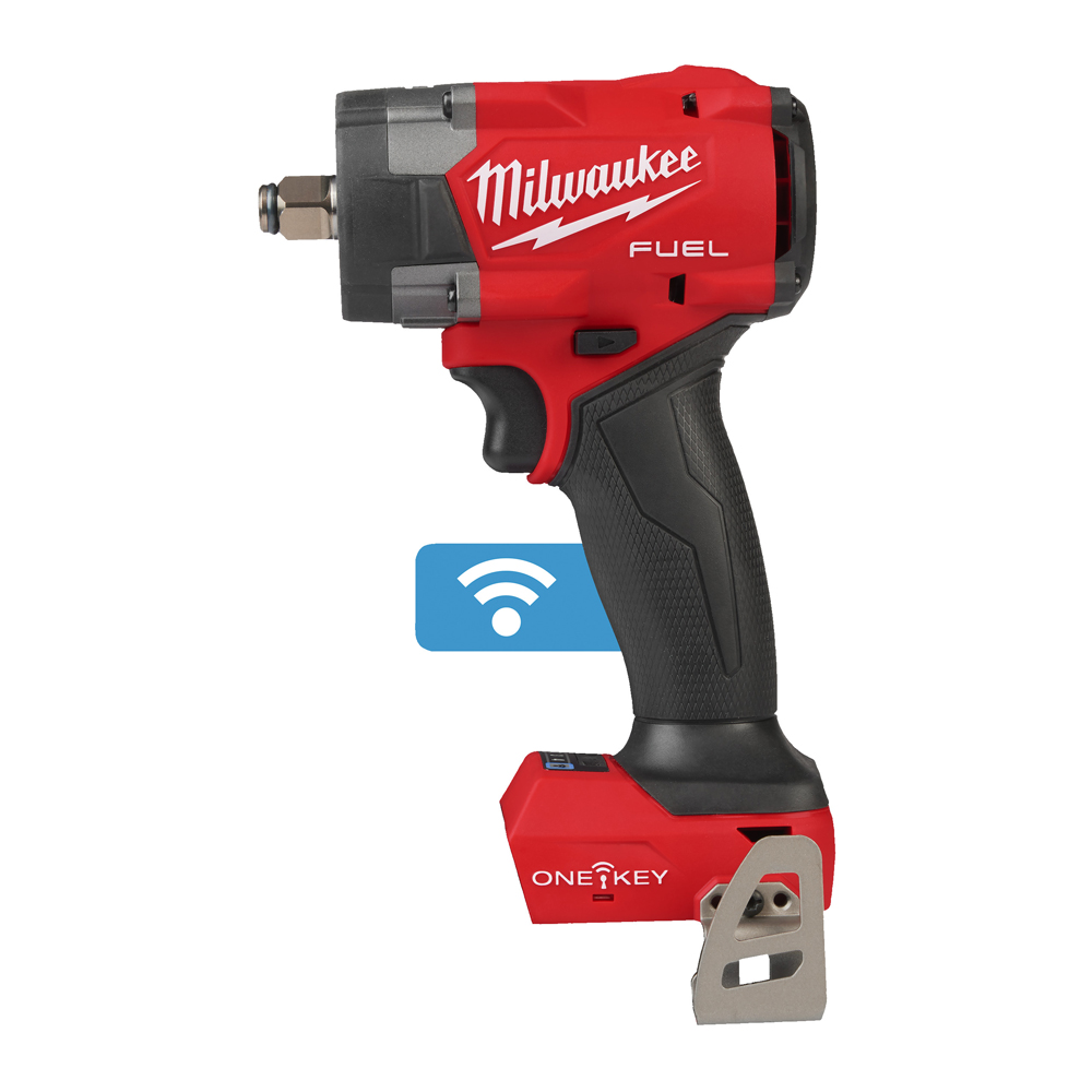 Akku-Schlagschrauber 1/2" MILWAUKEE 18V für Solaranlagen M18ONEFIW2FC12-0X