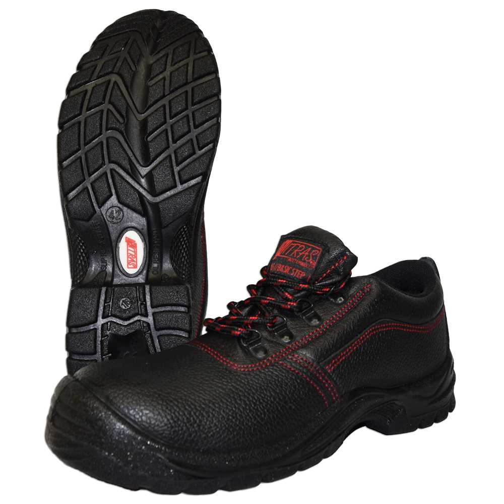 Sicherheitsschuh Basic S3 EN20345 SRC,schwarz