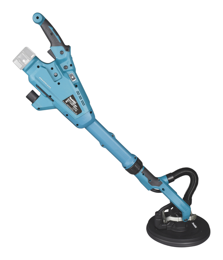 Akku-Langhalsschleifer MAKITA DSL801Z 18V 210mmØ,ohne Akku u.Ladegerät