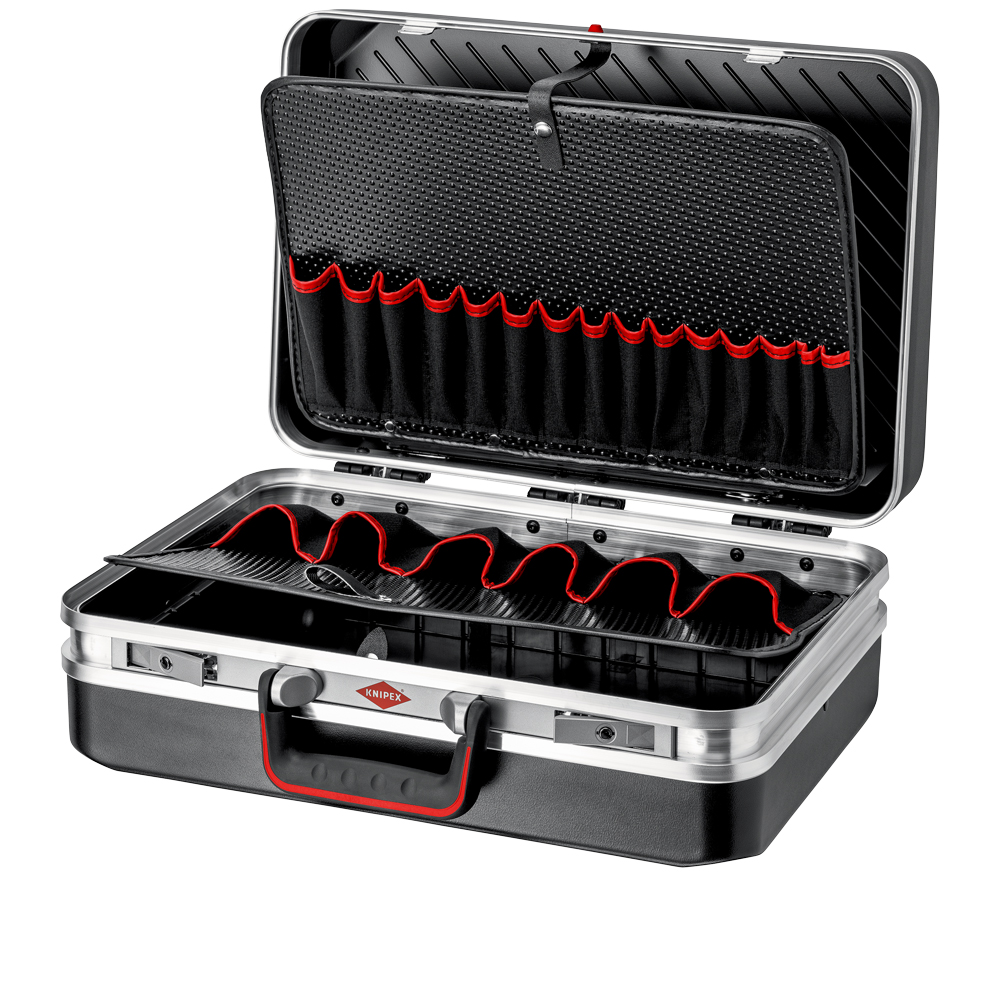 KNIPEX Werkzeugkoffer  "Standard" leer