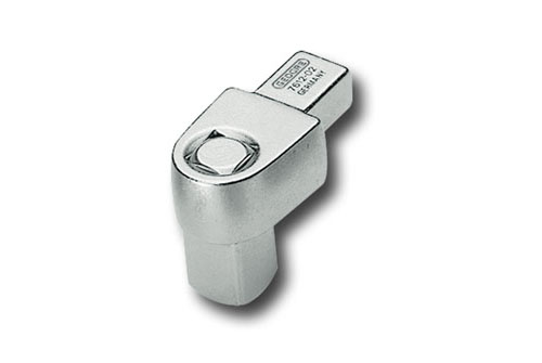 Einsteckvierkant 1/4" SE 9x12 7612-00