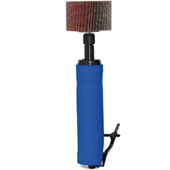 Geradeschleifer 5000U/min,langsamdrehend 6mm Spannzange,robust,f.Fächerschleifer