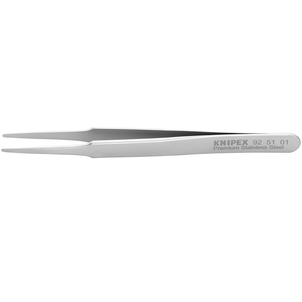 KNIPEX Präzisionspinzette Edelstahl