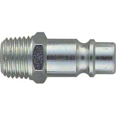 Turbomatic Männchen außen, Hochdurchfluß-Ausführung, Gewinde AG: 3/8"