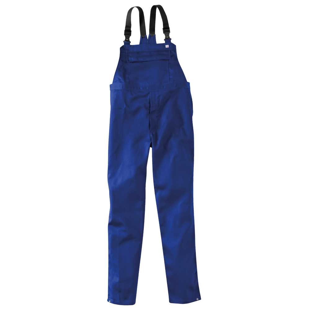 Latzhose, ROBUST-I,, Nr. 40151-2-44, Seite: 18, Farbe: kornblau, Größe: 52
