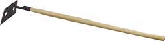 Mörtelkrücke Ø 230mm mit Stiel