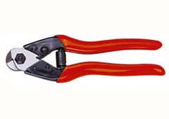 Drahtseil-u.Kabelschere C7 190mm lang für Drahtseile bis 7mm Durchmesser