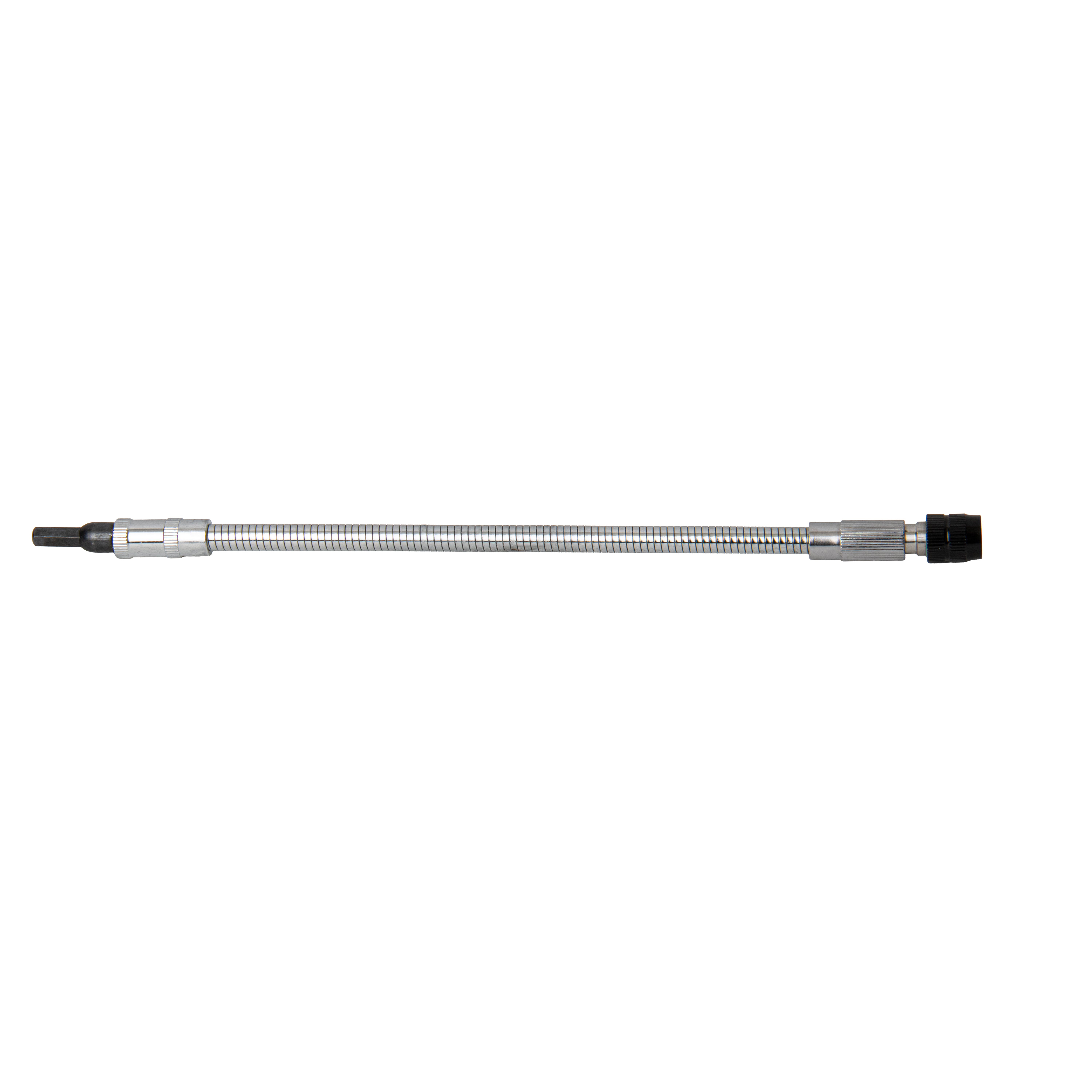 Bit-Schnellwechselfutter FLEX 300mm 1/4" für 1/4" Bits,mit Zusatz-Magnet
