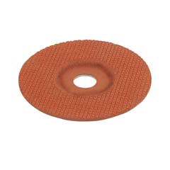 Schruppscheibe flexibel 125x3mm/P46 zum Schruppen für Inox,Alu,Stahl