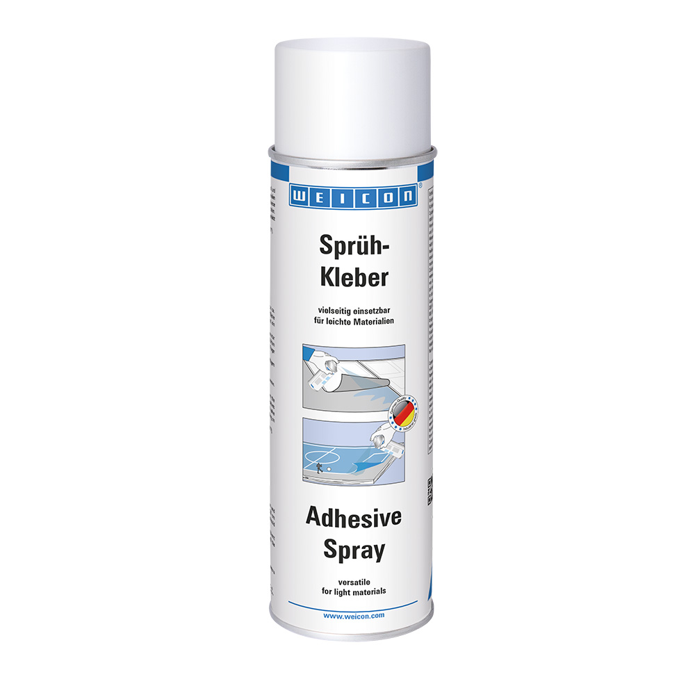 Universal-Klebespray 500 ml zum Aufsprühen auf fast alle Oberflächen