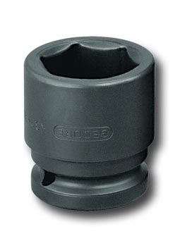 Kraftschraubereinsatz 3/4" 6-kant 1.1/8" K 32 1.1/8AF