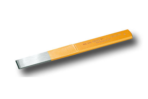 Schlitzmeißel flachoval, 240x26x7 mm 104