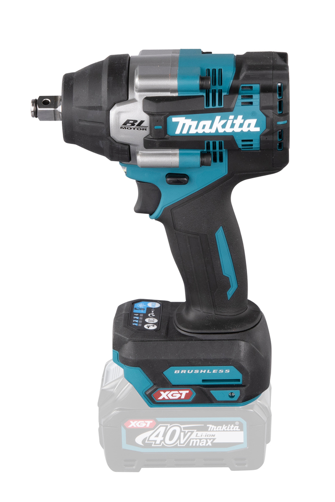 Akku-Schlagschraub.MAKITA TW007GZ 40V ohne Akku,Ladegerät u.Koffer