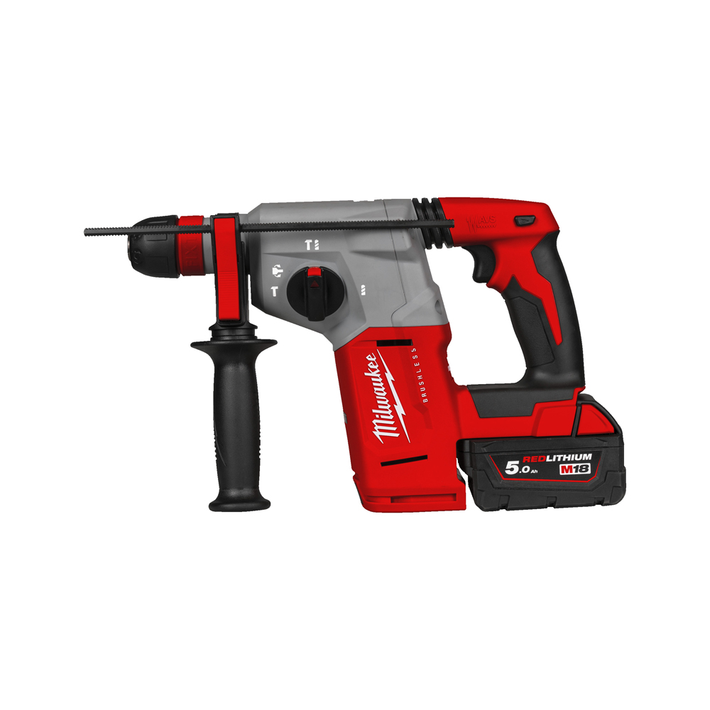 Akku-Kombihammer MILWAUKEE 18V M18BLHX-502X