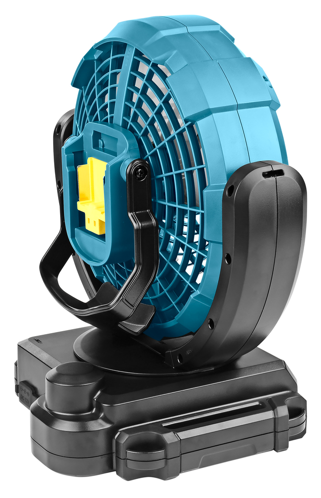 Akku-Ventilator DCF102Z 14,4/18V verstellbar ohne Netzgerät und Akku