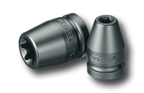 Kraftschraubereinsatz 1/2" Außen-TORX