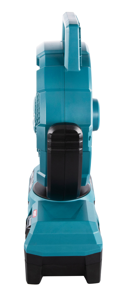 Akku-Ventilator MAKITA XGT CF001GZ 40V oszillierend,mit Netzgerät,ohne Akku