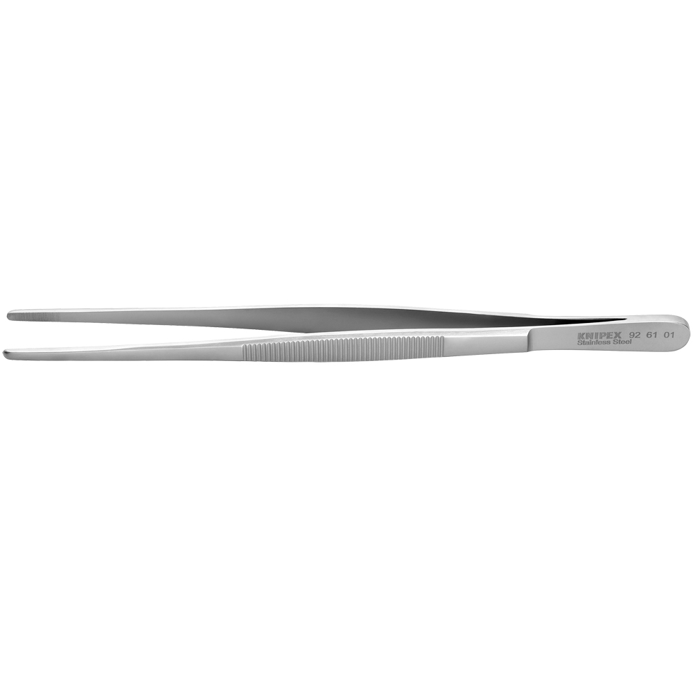 KNIPEX Universalpinzette Edelstahl, Länge: 200mm