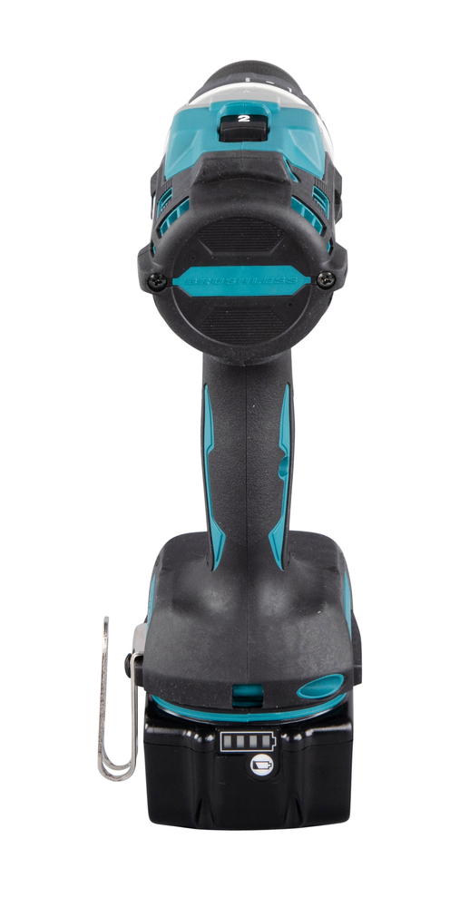 Akku-Bohrschrauber MAKITA DDF486RTJ 18V 2x5Ah Akku,13mm,0-2100U/min,Koffer,Lg
