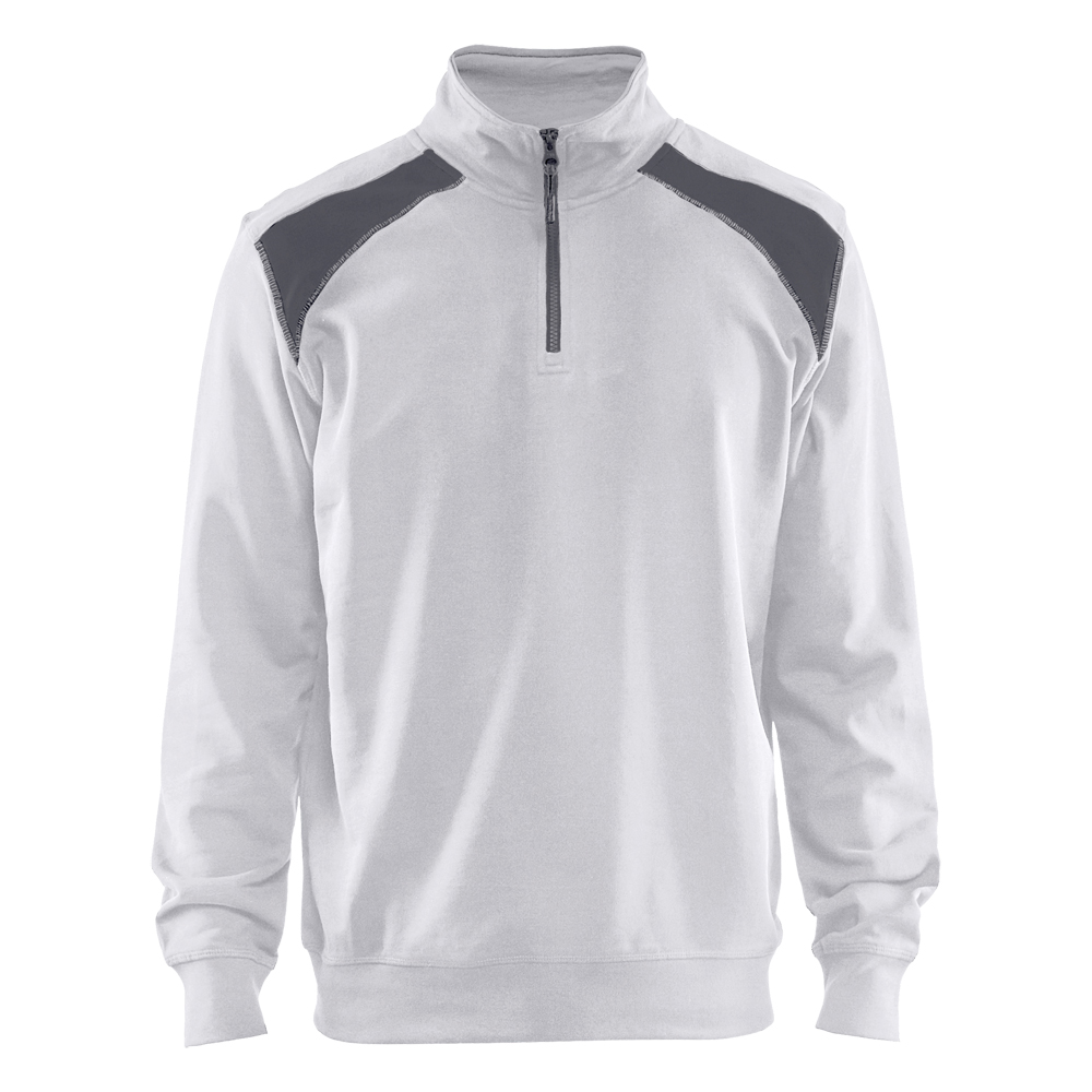 Sweater, UNITE 3353,100% BW,French Terry,320 g/m²