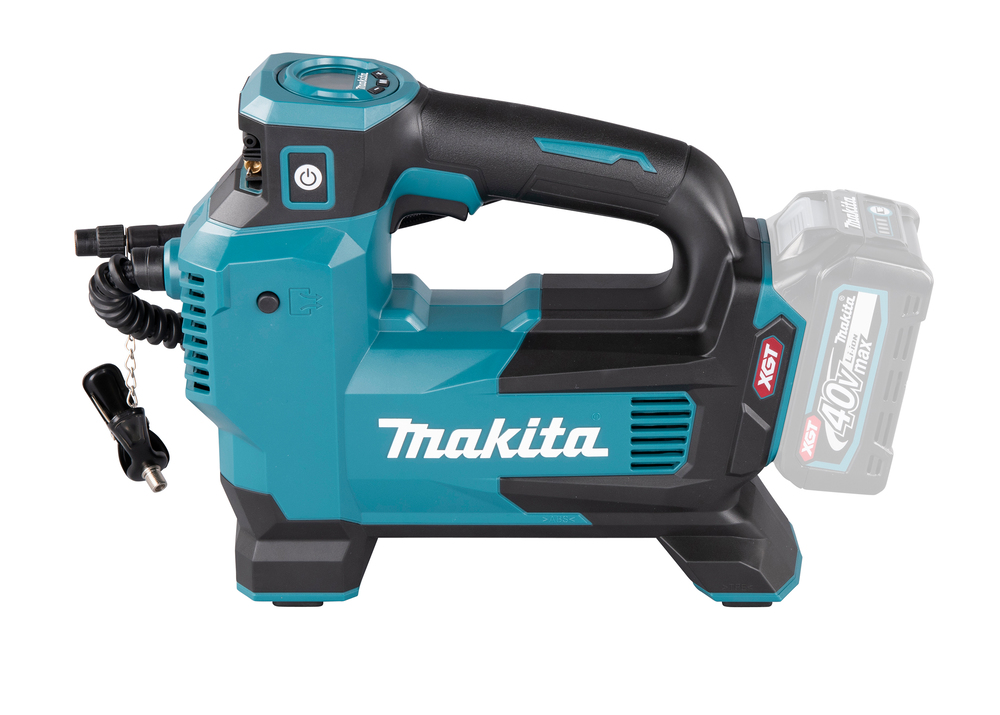 Akku-Kompressor MAKITA MP001GZ 40V max. 11,1bar,ohne Akku und Ladegerät