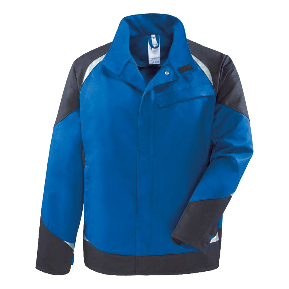 Schweißerschutzjacke NOMEX, EN 11612,EN1149,EN13034, Größe: 48