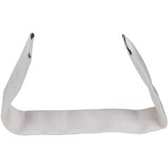 Abriebschutzschlauch gummiert 160mm/1m für Hebeband 4t und Rundschlinge 10t/12t