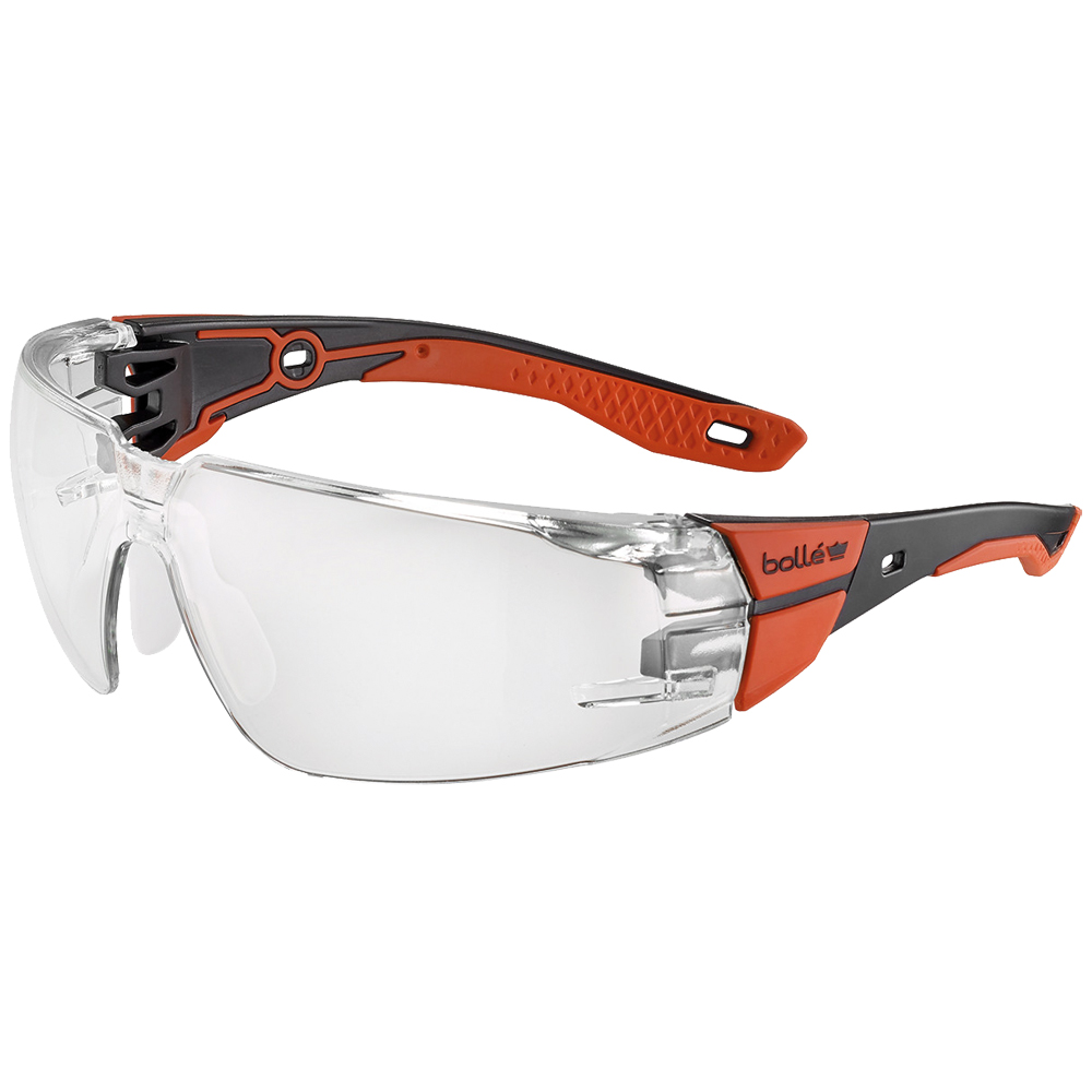 Schutzbrille RUSH+ 2.0 EN 16321