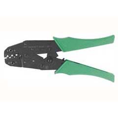 Ratschpreßzange CRB 0560 0,5-6mm²,für unisolierte Krallenverbinder